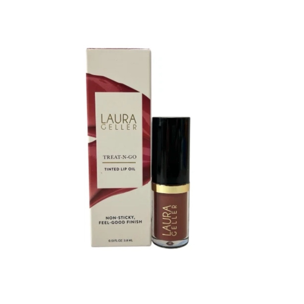 Laura Geller Treat-N-Go Tinted Lip Oil - Top Tier